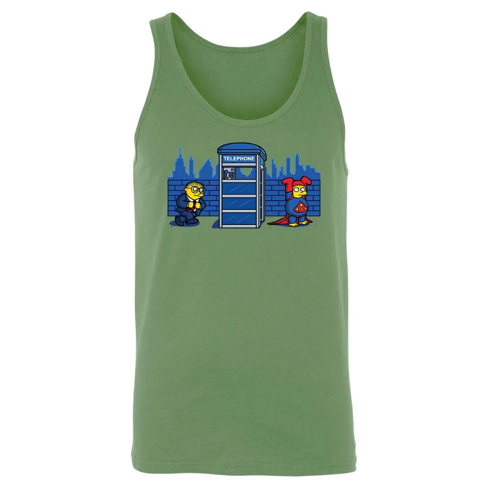 Unisex Jersey Tank - BLCZXYSP - Leaf - 10
