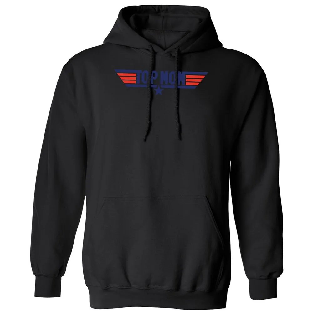 Classic Unisex Hoodie - Q2A96JLA - Black - 11