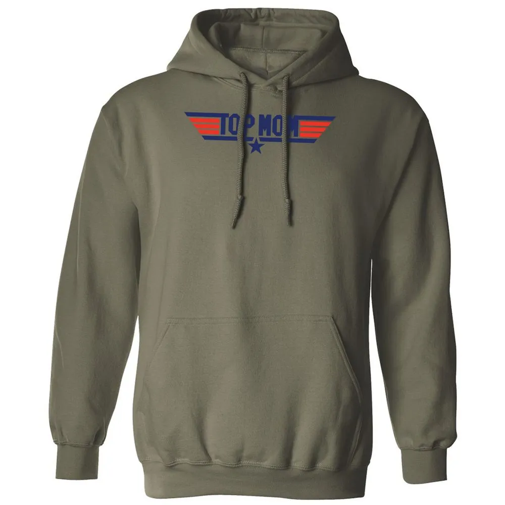Classic Unisex Hoodie - Q2A96JLA - Military Green - 4