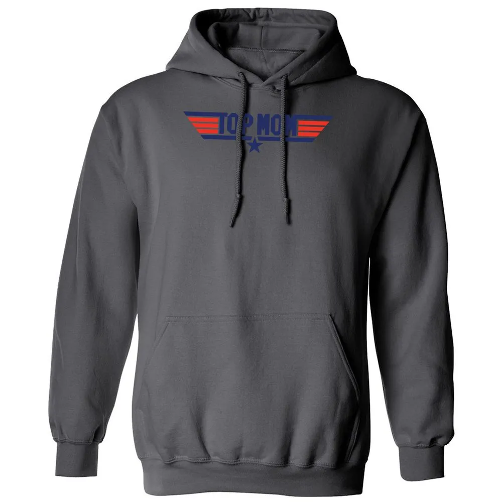 Classic Unisex Hoodie - Q2A96JLA - Charcoal - 7