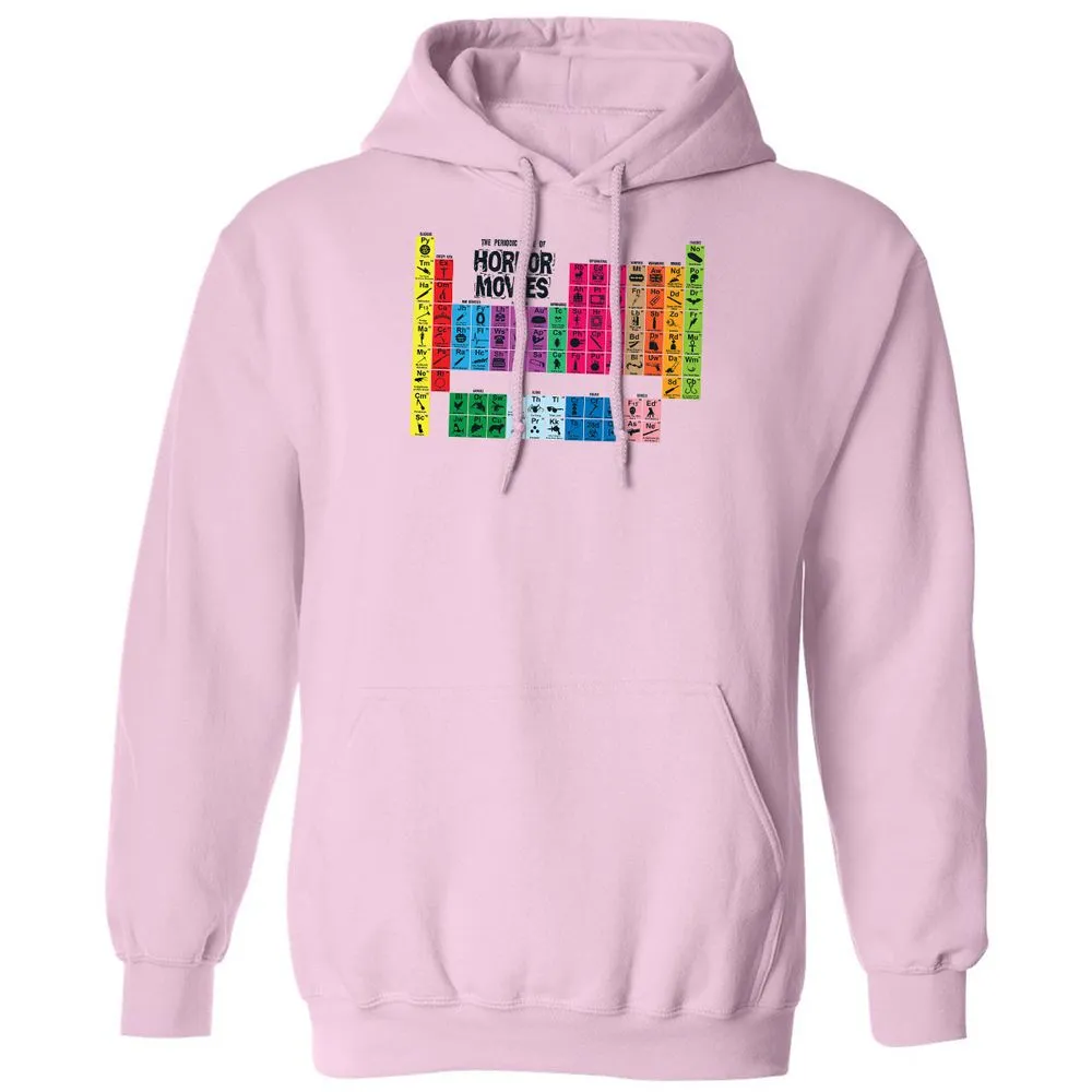 Classic Unisex Hoodie - 3V82WZ25 - Light Pink - 3