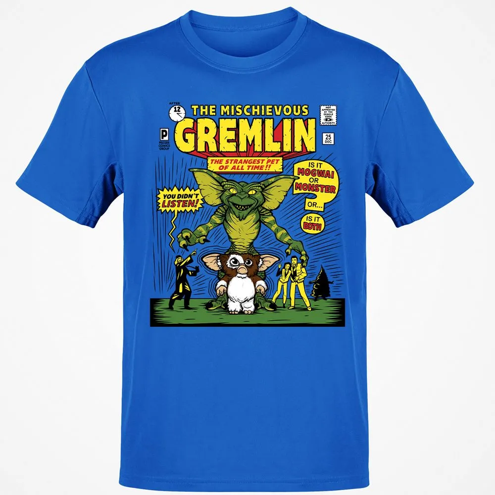 Classic Unisex T-Shirt - LTD1MQRP - Royal - 11
