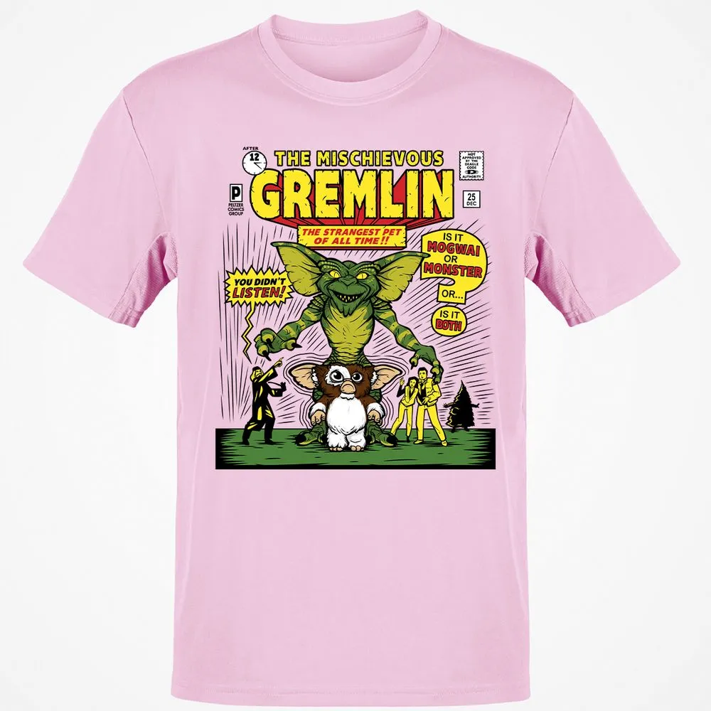 Classic Unisex T-Shirt - LTD1MQRP - Light Pink - 5