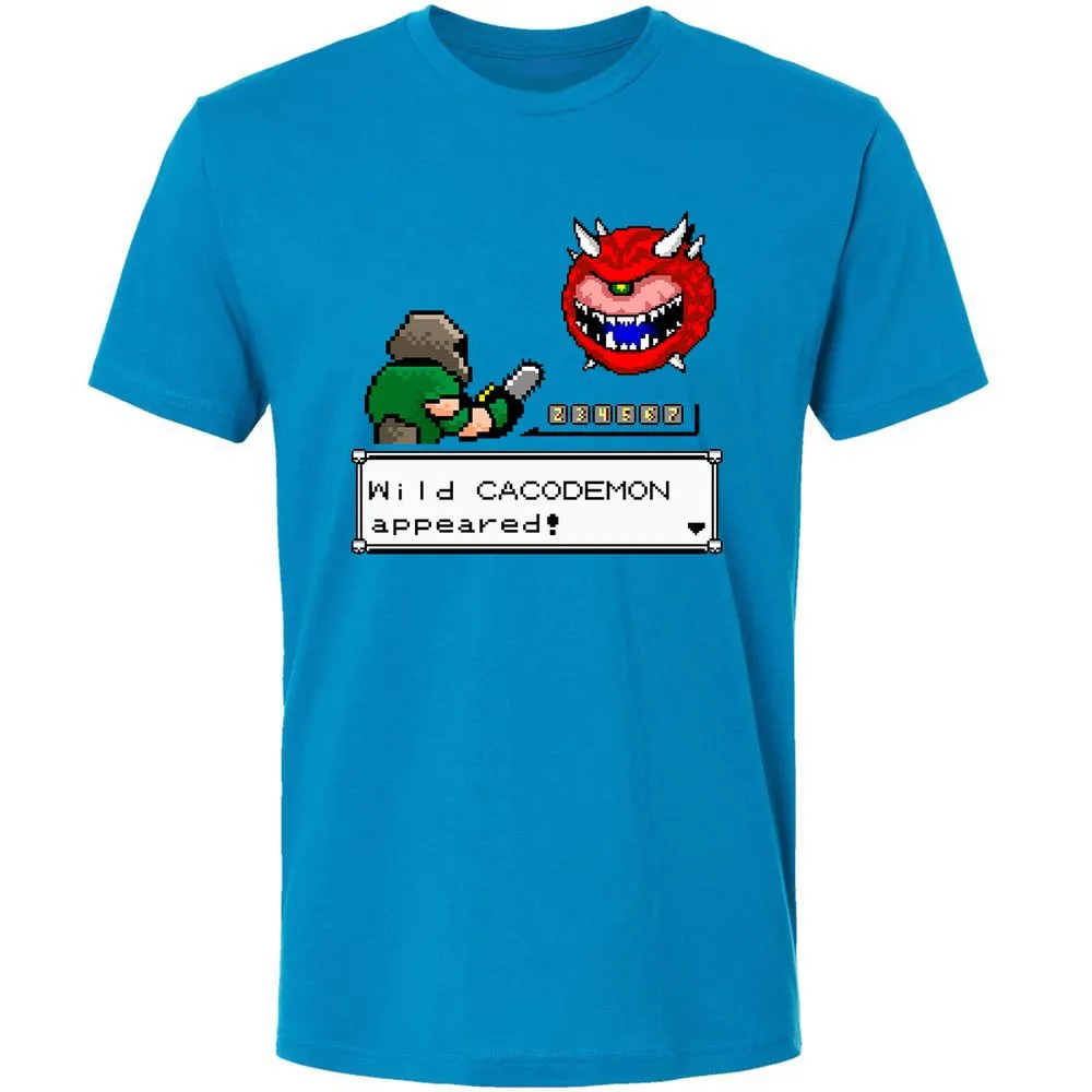 Premium Unisex T-Shirt - 5QGE6S2Q - Turquoise - 4