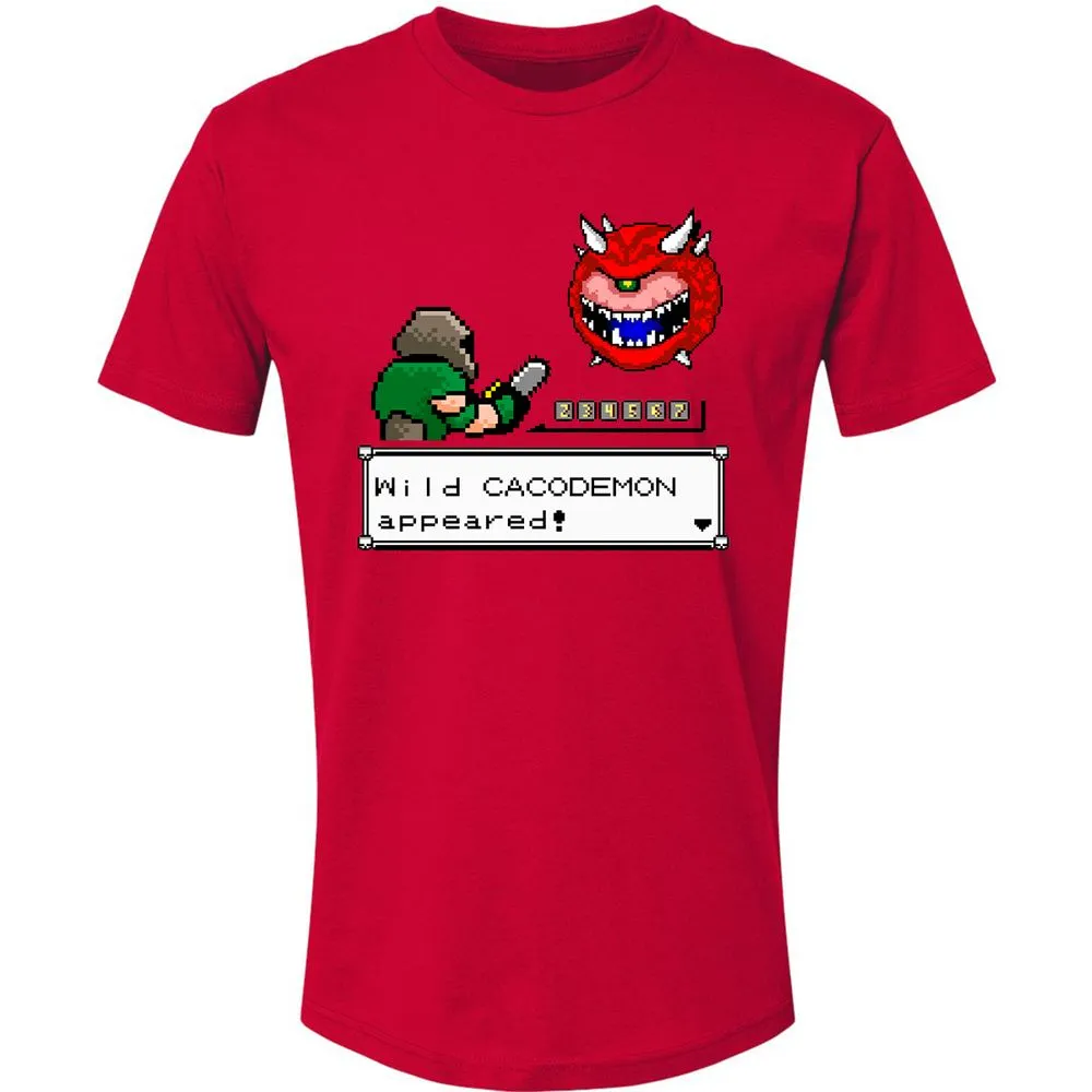 Premium Unisex T-Shirt - 5QGE6S2Q - Red - 6