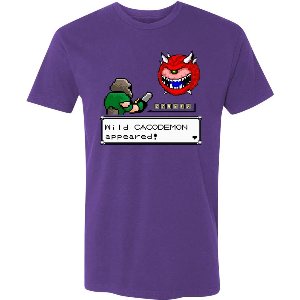 Premium Unisex T-Shirt - 5QGE6S2Q - Purple Rush - 7