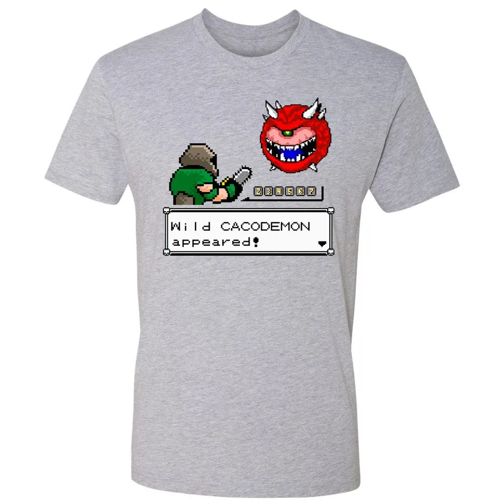 Premium Unisex T-Shirt - 5QGE6S2Q - Heather Grey - 9