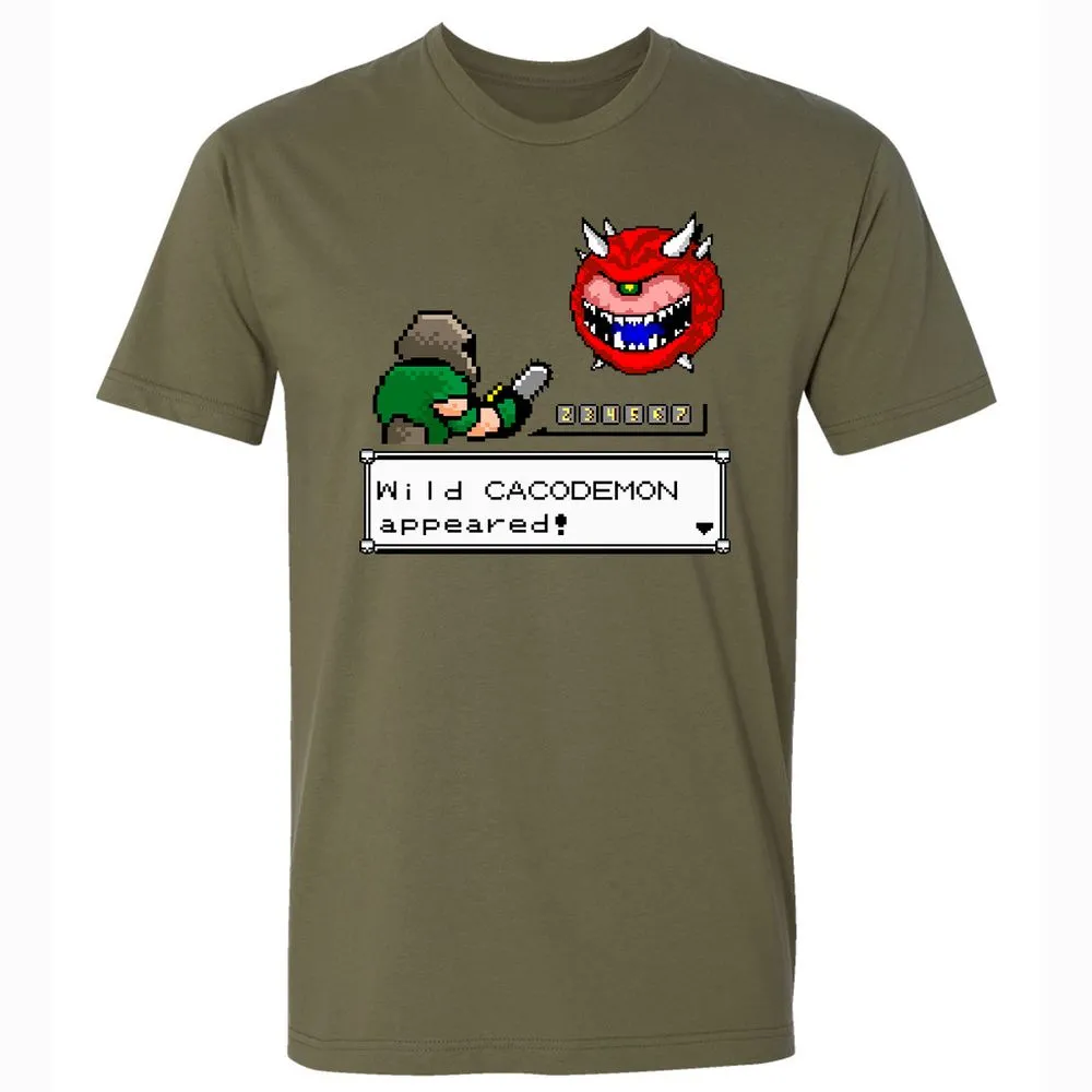 Premium Unisex T-Shirt - 5QGE6S2Q - Military Green - 5