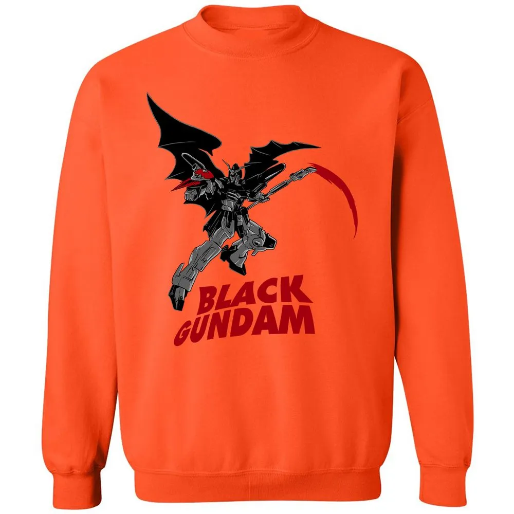 Classic Unisex Sweatshirt - 7H8H63SR - Orange - 10