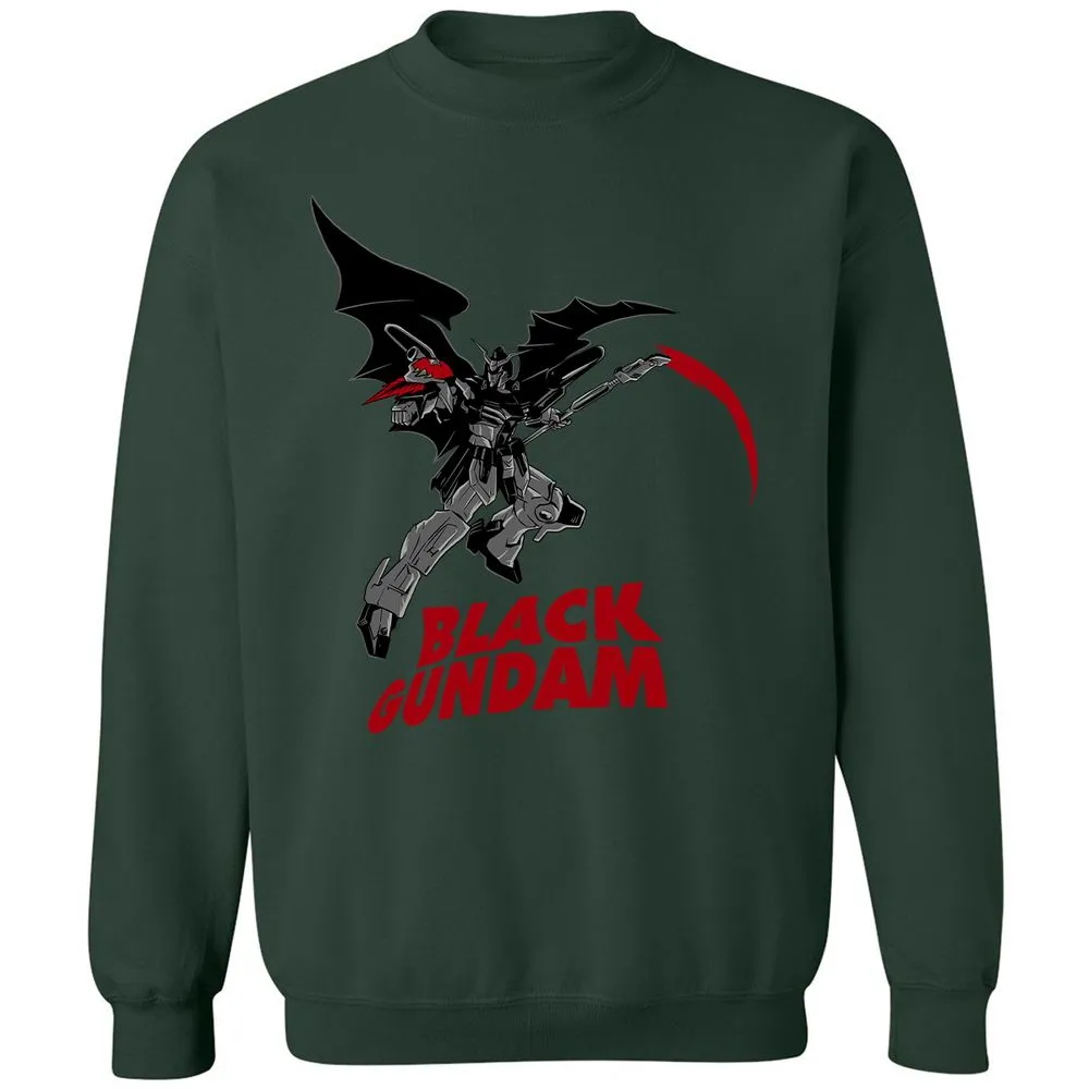 Classic Unisex Sweatshirt - 7H8H63SR - Forest Green - 4