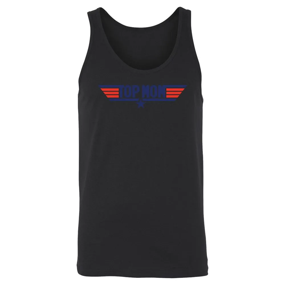 Unisex Jersey Tank - FNWTANYD - Black - 14