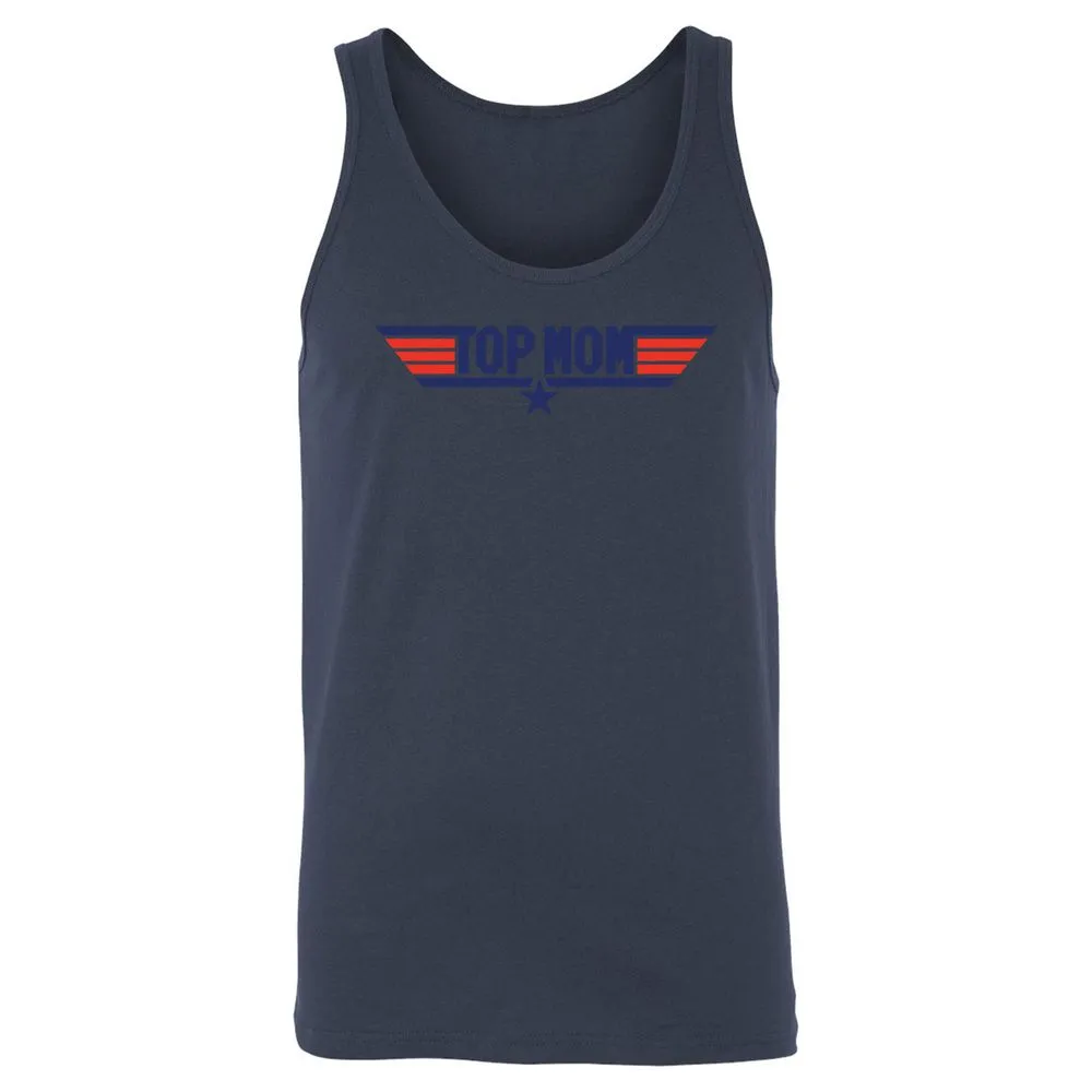 Unisex Jersey Tank - FNWTANYD - Navy - 8