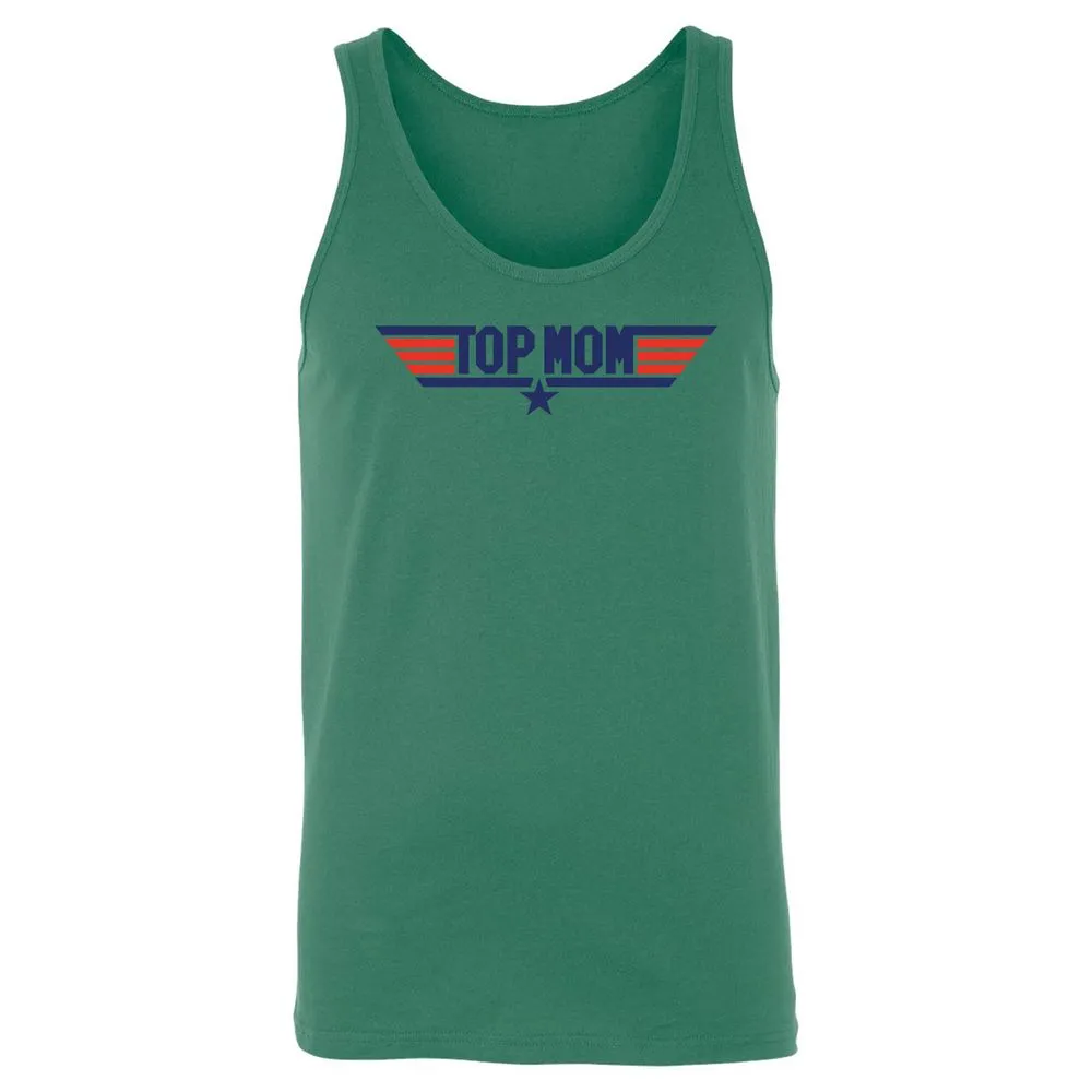 Unisex Jersey Tank - FNWTANYD - Kelly - 9