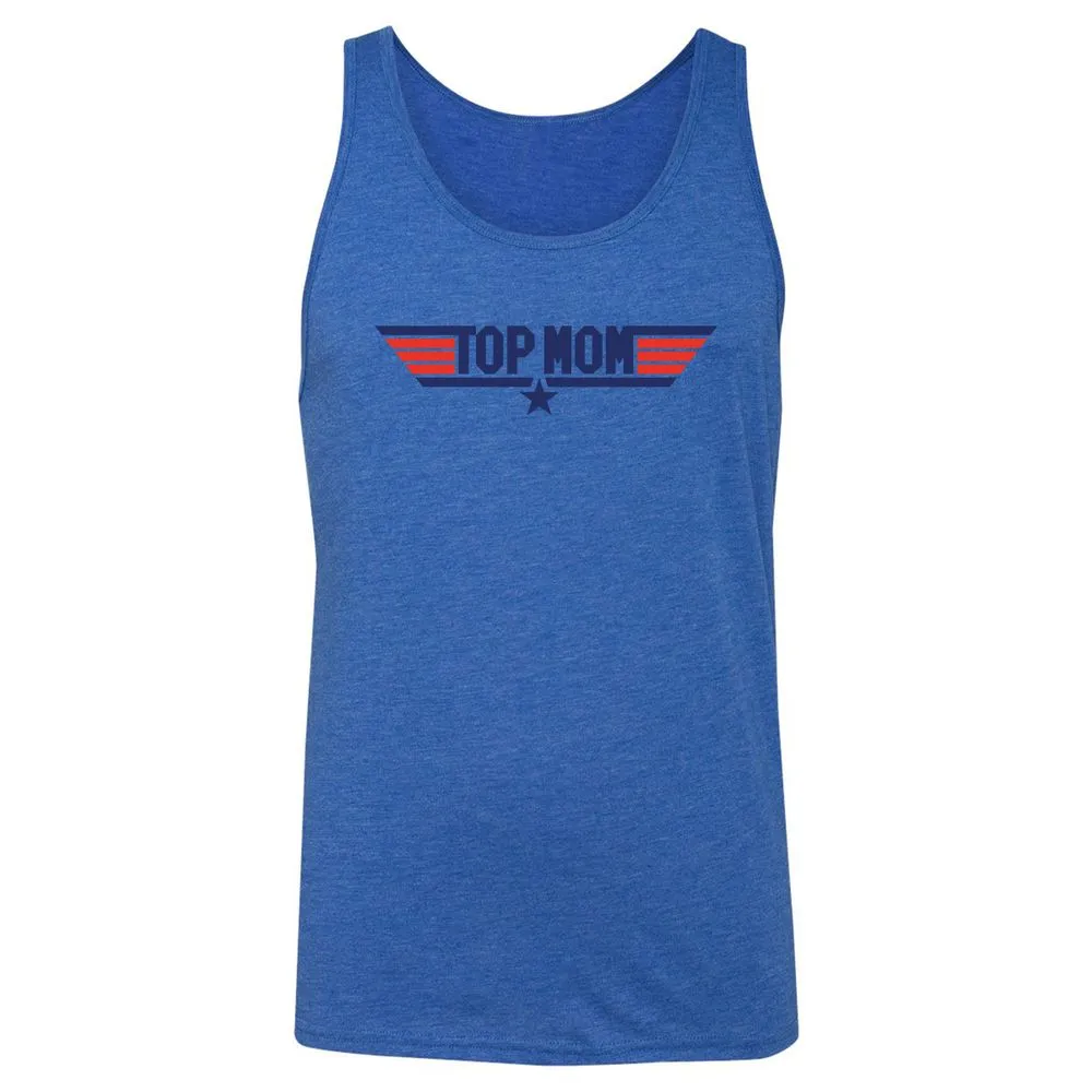 Unisex Jersey Tank - FNWTANYD - True Royal Triblend - 12