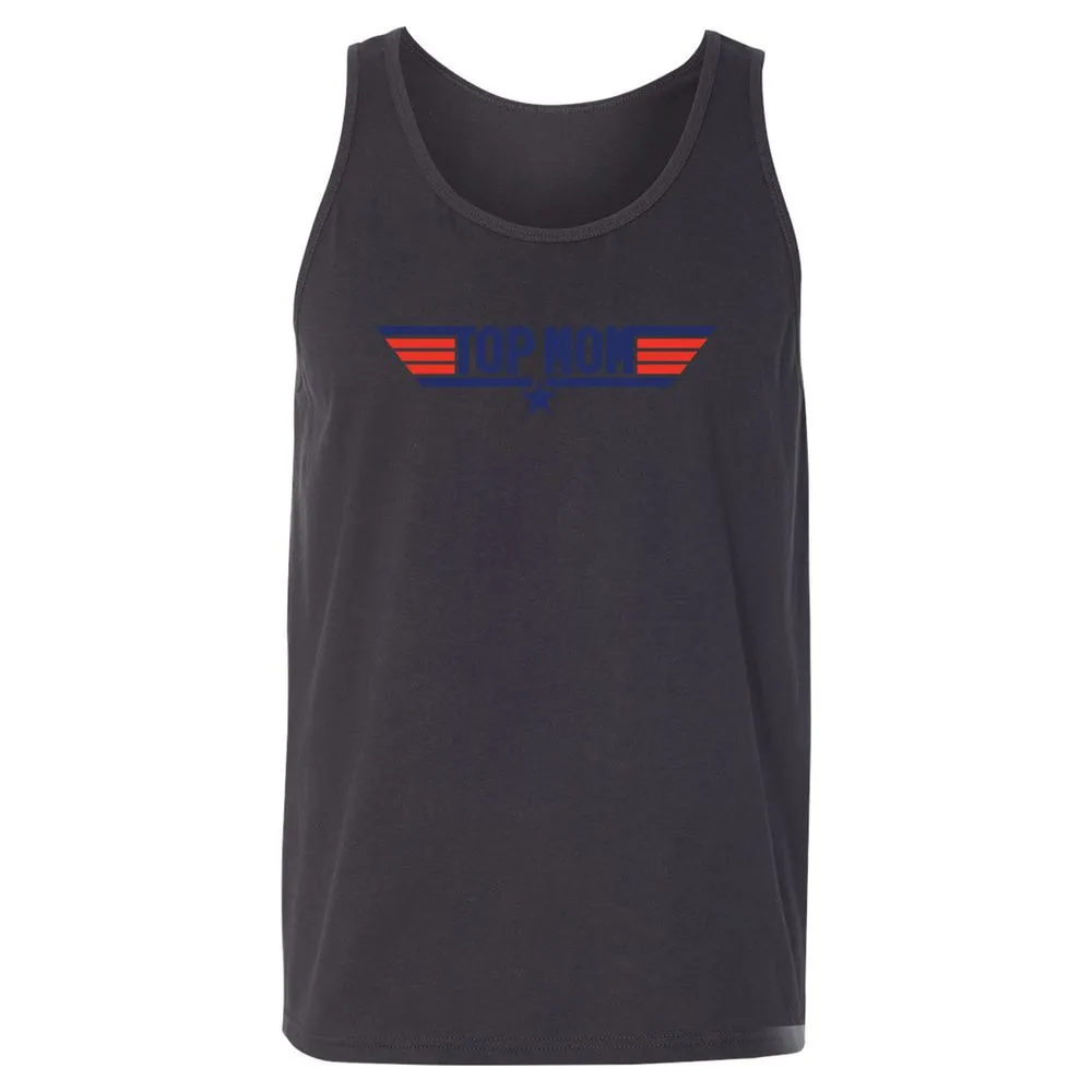 Unisex Jersey Tank - FNWTANYD - Dark Grey - 7