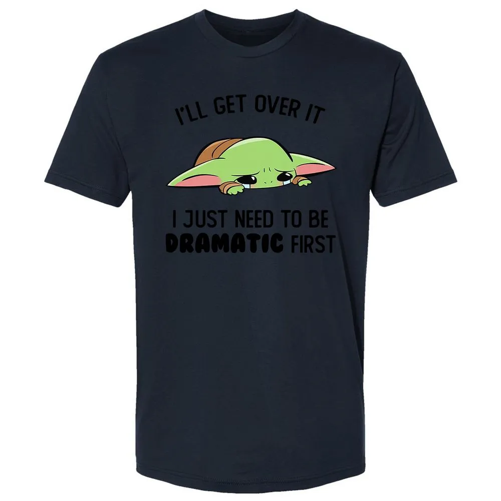 Premium Unisex T-Shirt - 891AUH6P - Midnight Navy - 14