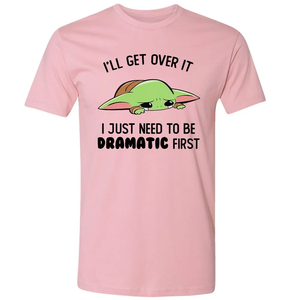 Premium Unisex T-Shirt - 891AUH6P - Light Pink - 3