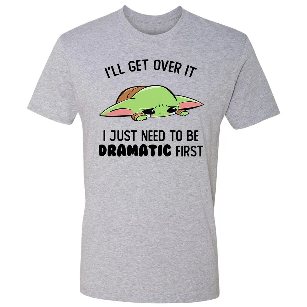 Premium Unisex T-Shirt - 891AUH6P - Heather Grey - 9