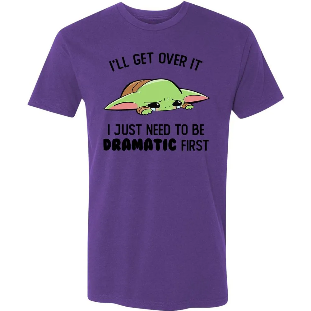 Premium Unisex T-Shirt - 891AUH6P - Purple Rush - 7