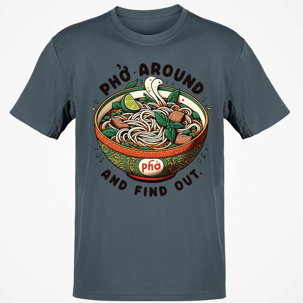 Classic Unisex T-Shirt - 5C1PYB3J - Charcoal - 3