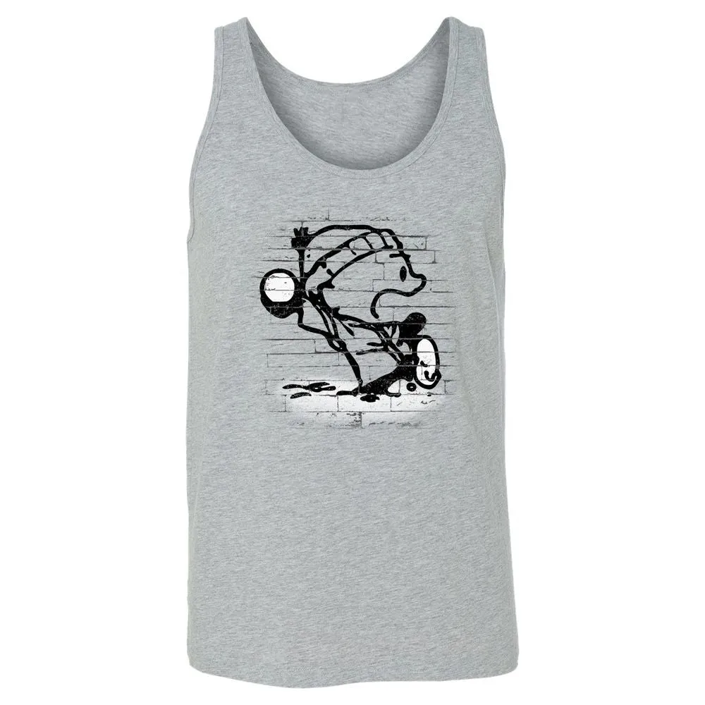Unisex Jersey Tank - H4KDJTKC - Athletic Heather - 4
