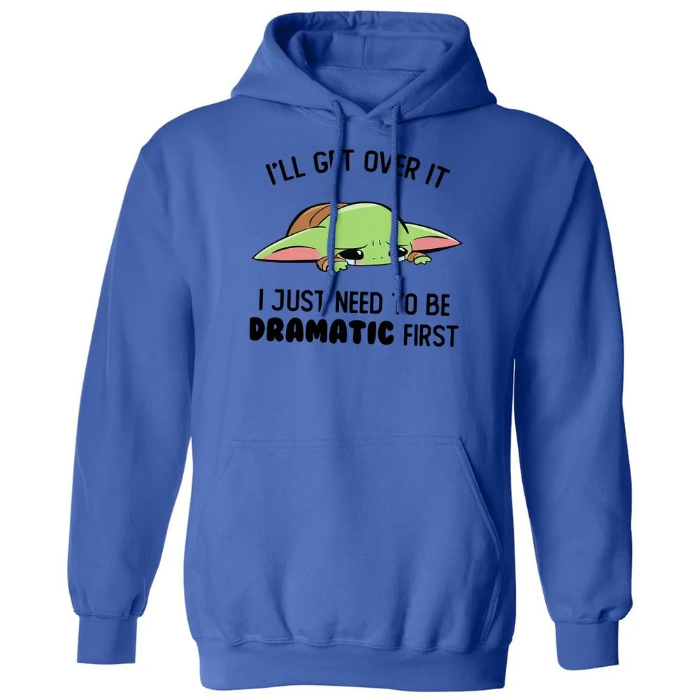 Classic Unisex Hoodie - L49KHT3C - Royal - 9