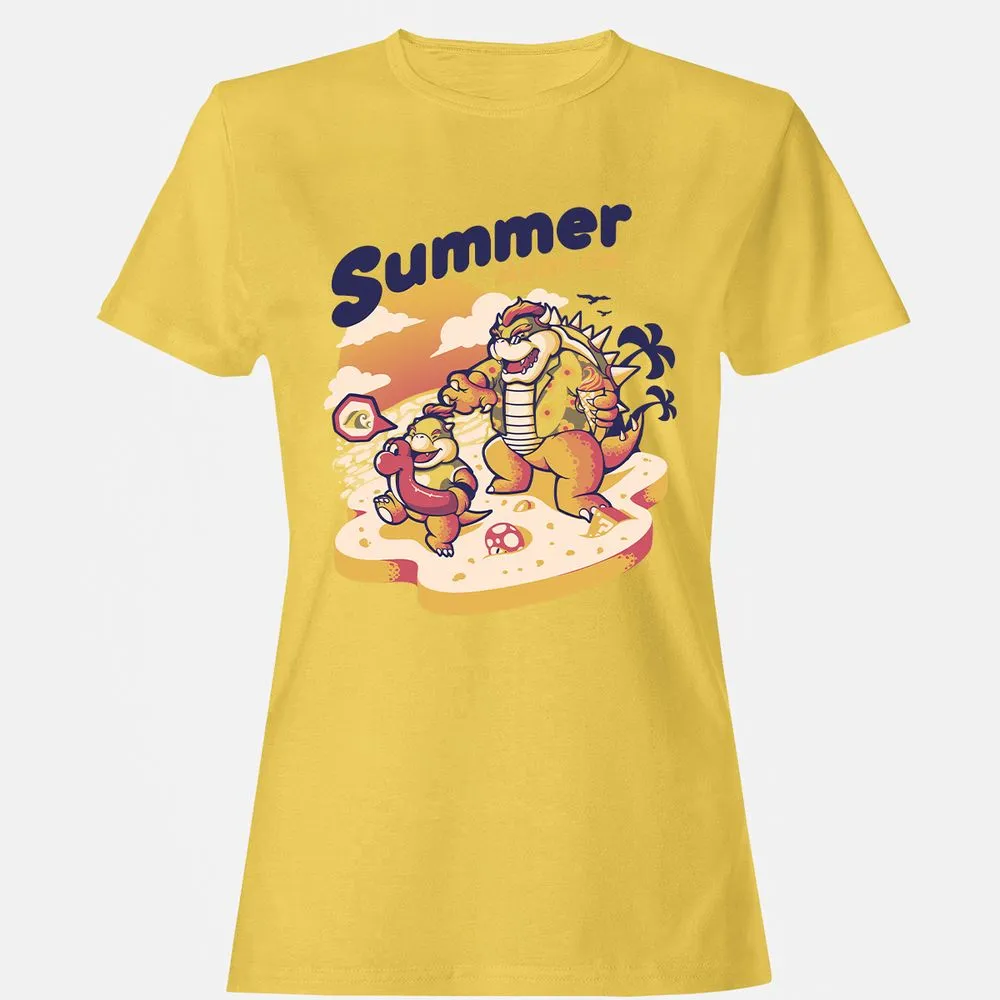 Women's T-Shirt - GHH64P6K - Daisy - 4