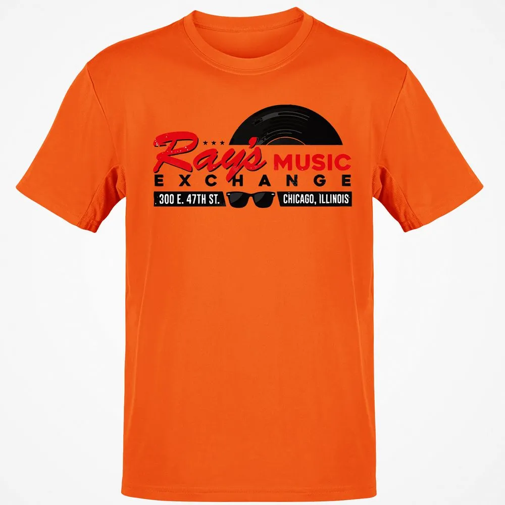 Classic Unisex T-Shirt - TAZ74XUP - Orange - 8