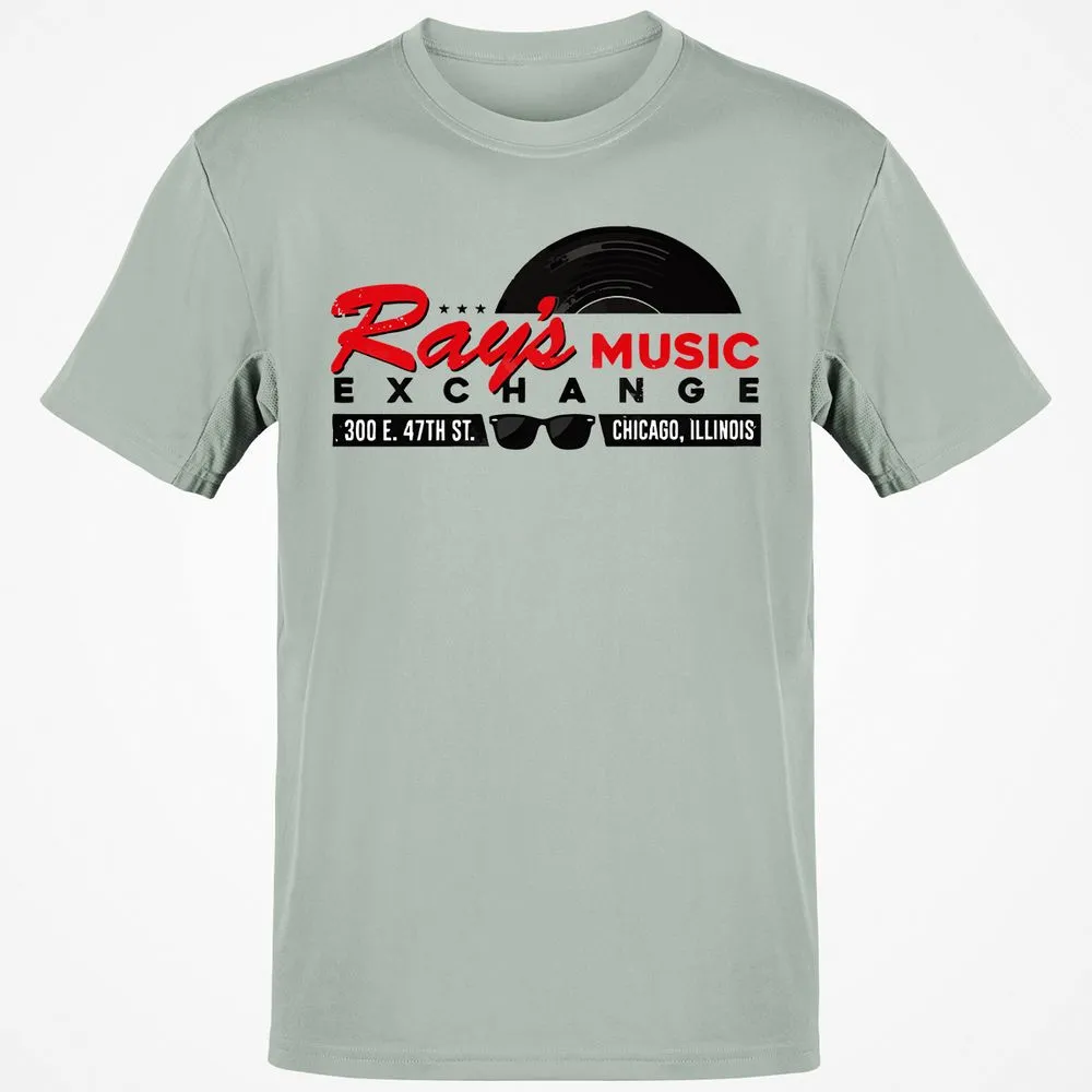 Classic Unisex T-Shirt - TAZ74XUP - Ash - 2