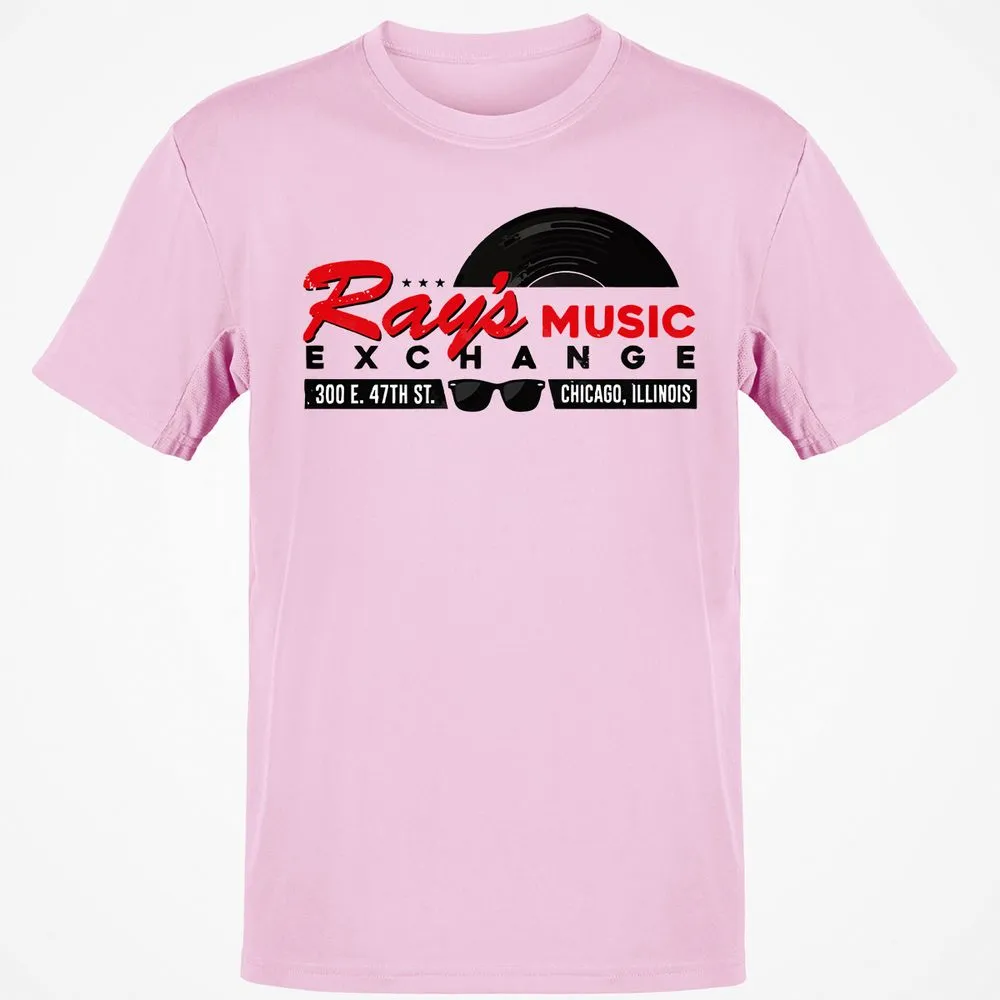 Classic Unisex T-Shirt - TAZ74XUP - Light Pink - 5