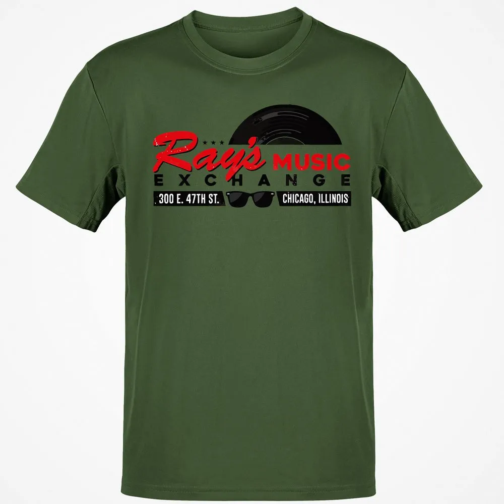 Classic Unisex T-Shirt - TAZ74XUP - Military Green - 6