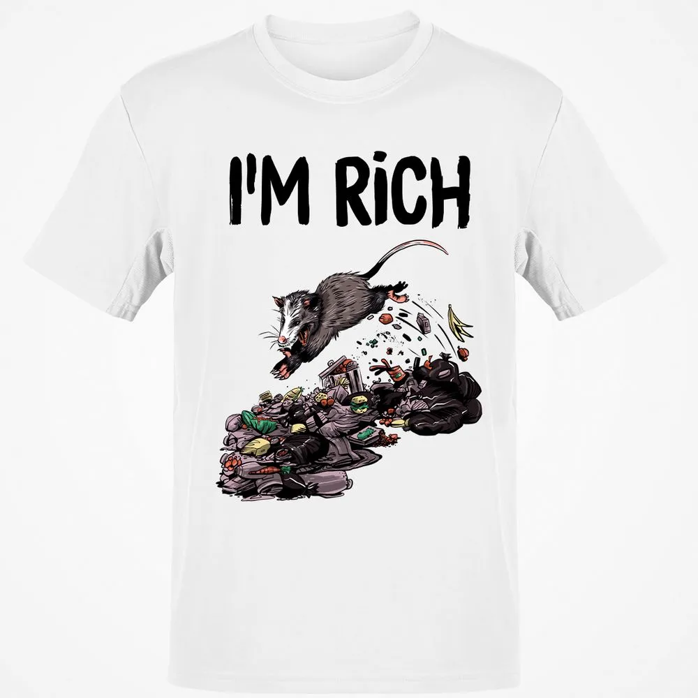 Classic Unisex T-Shirt - CRDCDZY1 - White - 1