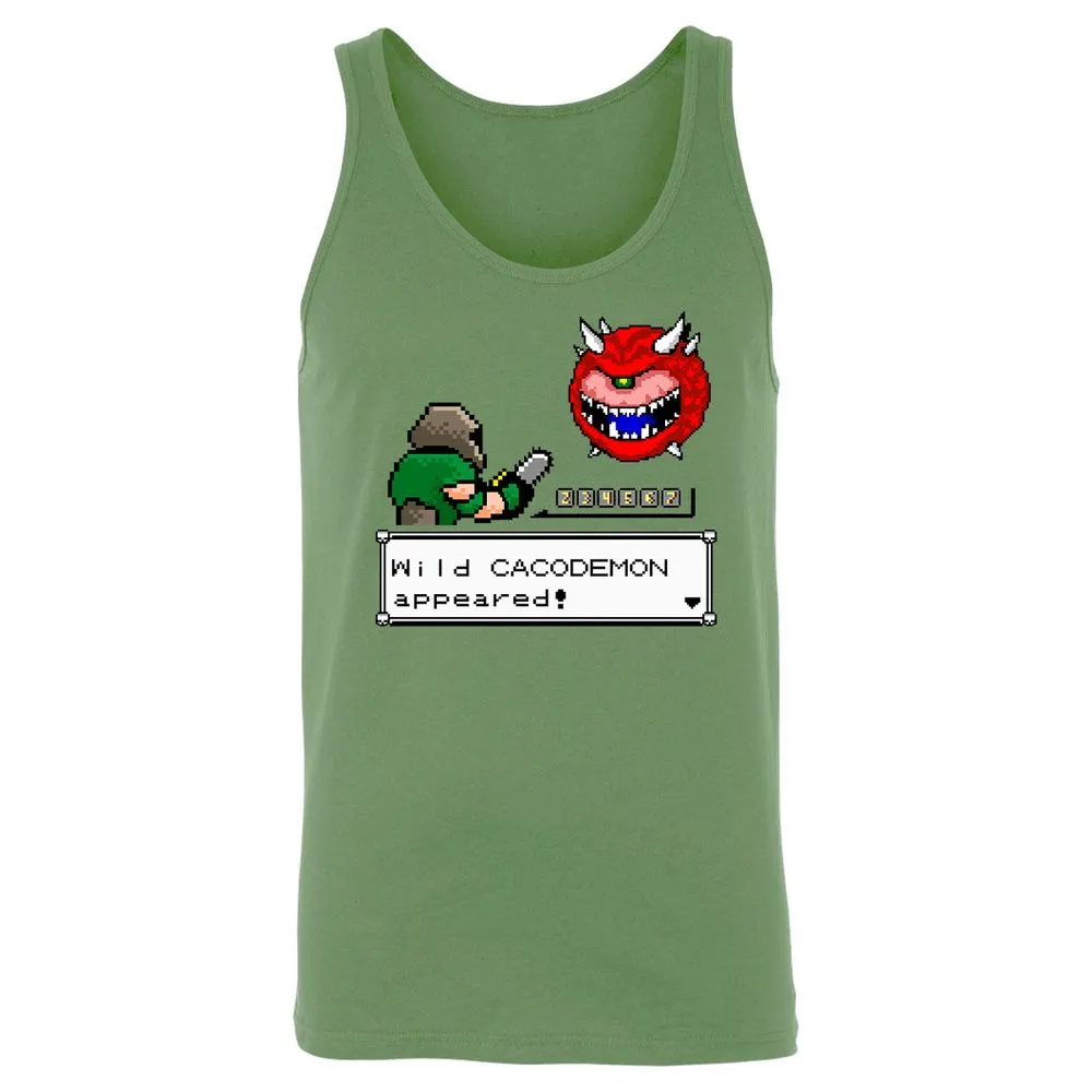 Unisex Jersey Tank - KLHKFKFM - Leaf - 10