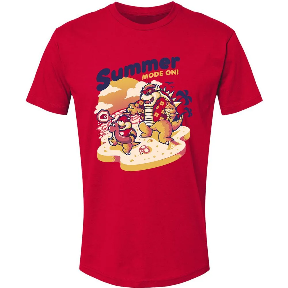 Premium Unisex T-Shirt - KZXRGTXM - Red - 6