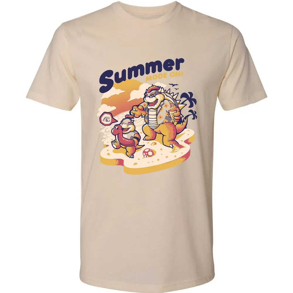 Premium Unisex T-Shirt - KZXRGTXM - Cream - 2