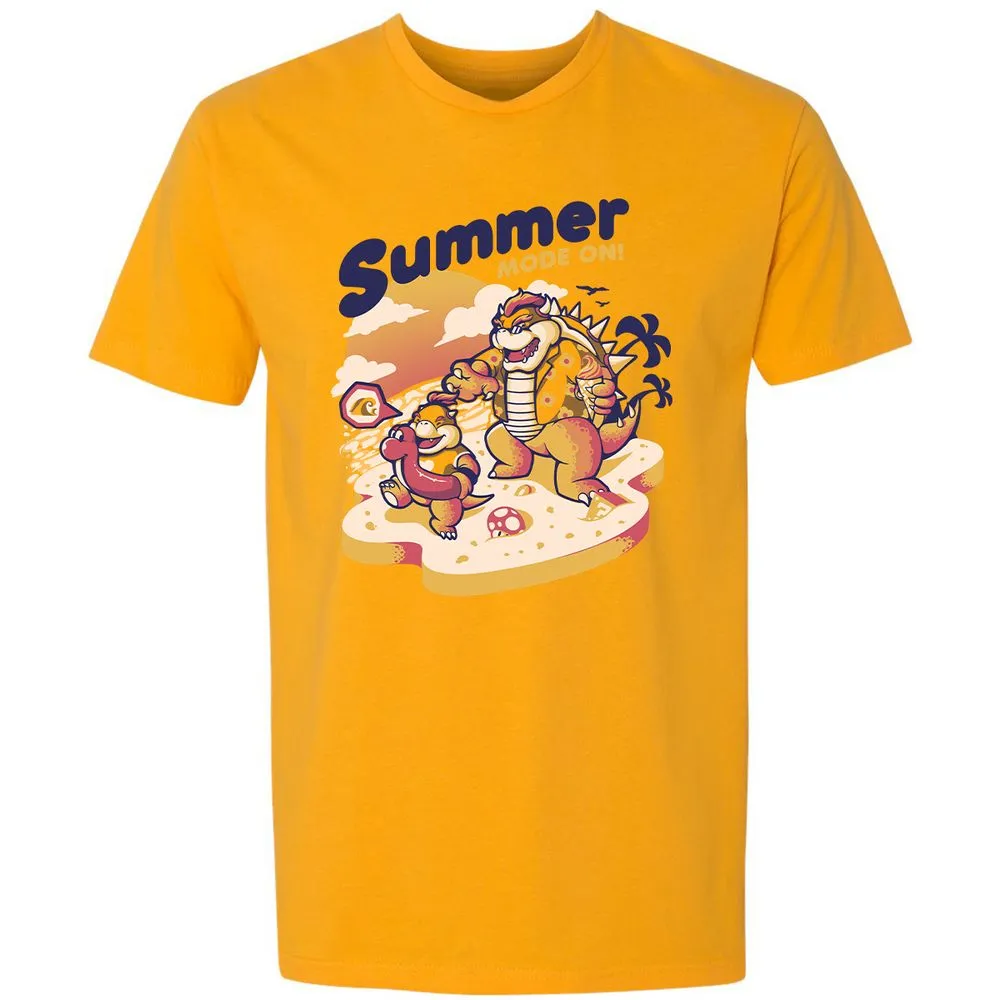 Premium Unisex T-Shirt - KZXRGTXM - Gold - 12