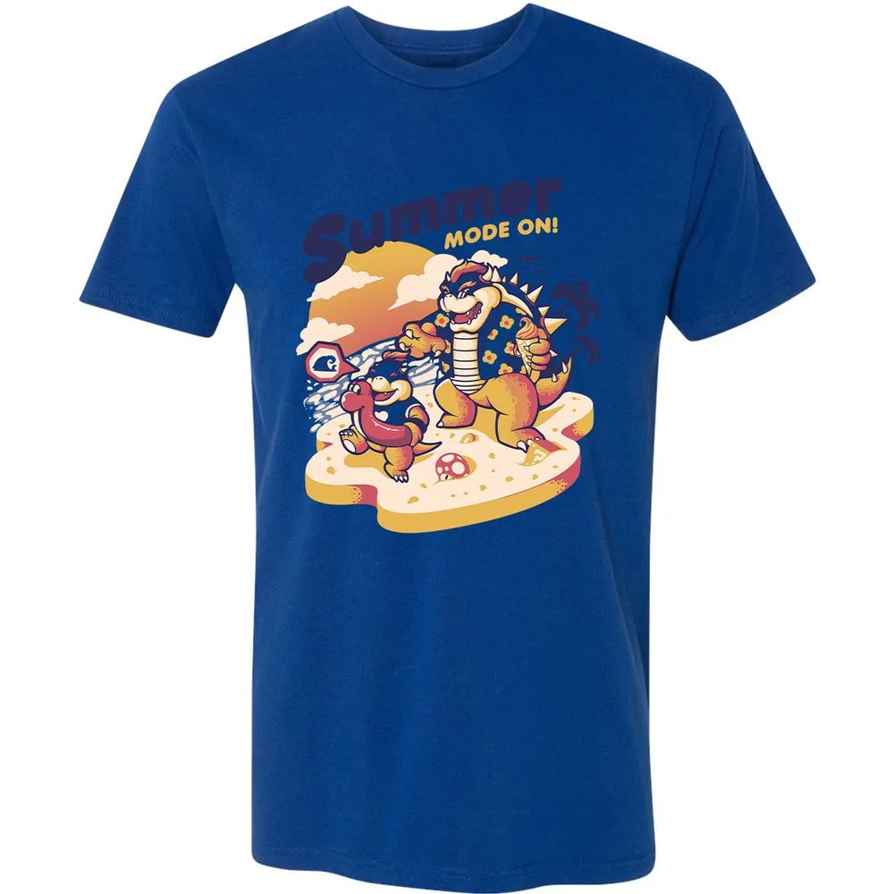 Premium Unisex T-Shirt - KZXRGTXM - Royal - 10