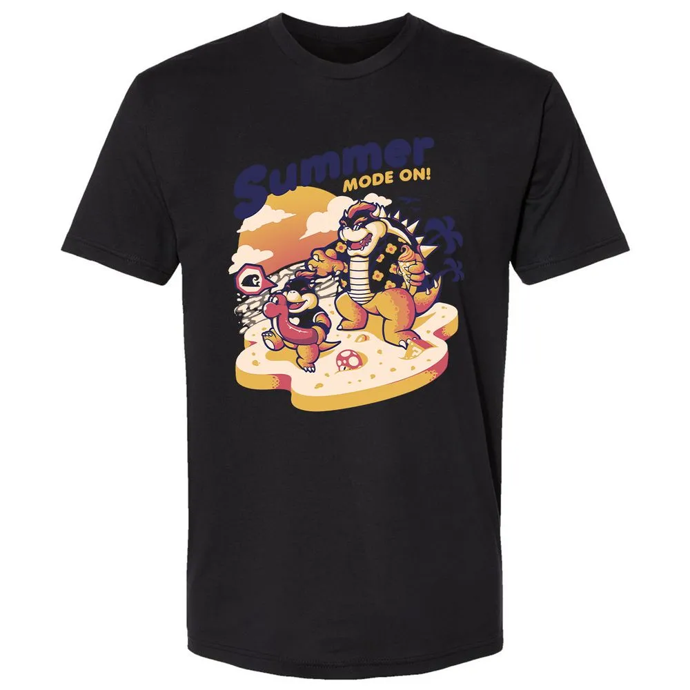 Premium Unisex T-Shirt - KZXRGTXM - Black - 16