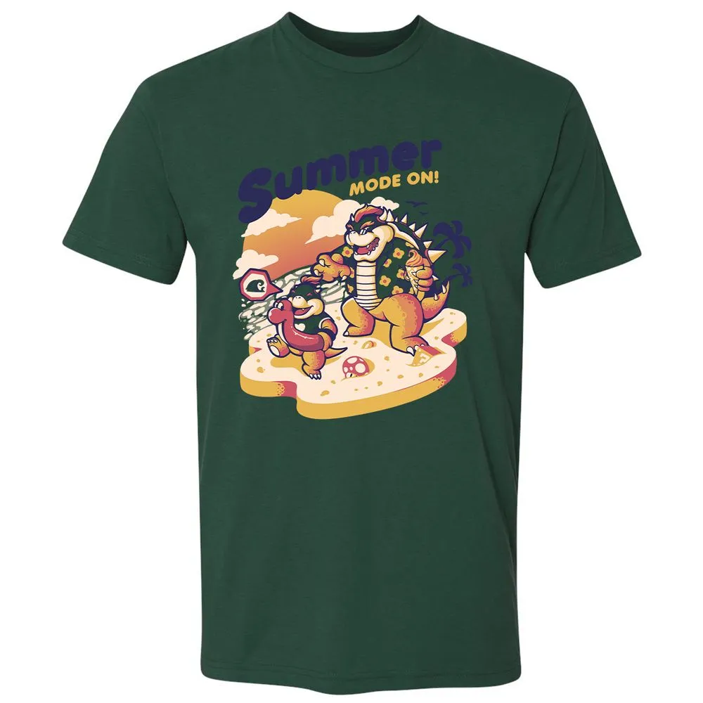 Premium Unisex T-Shirt - KZXRGTXM - Forest Green - 13