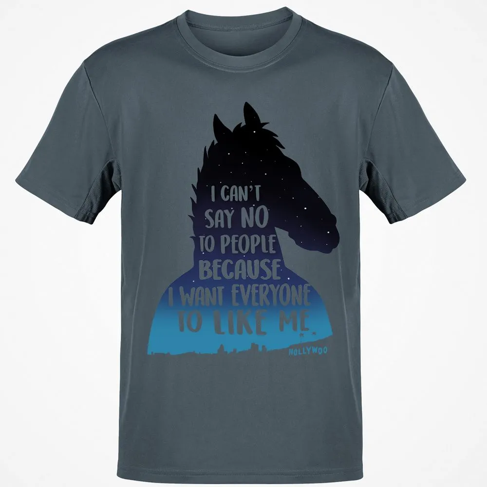 Classic Unisex T-Shirt - RJJ187YH - Charcoal - 3