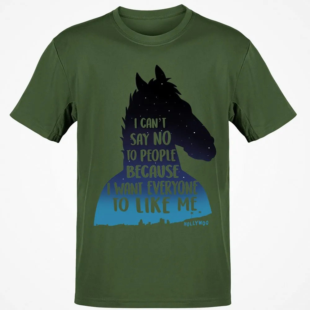 Classic Unisex T-Shirt - RJJ187YH - Military Green - 6