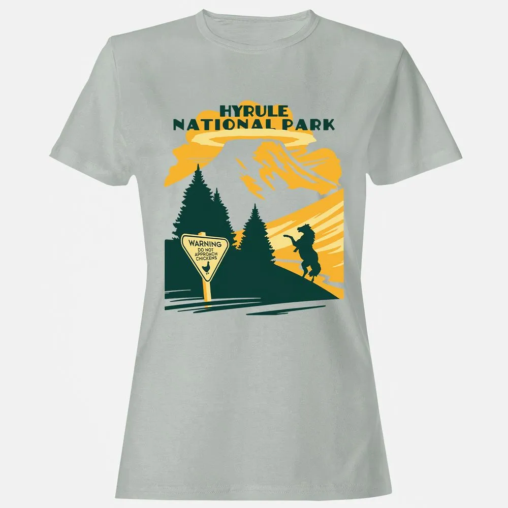Women's T-Shirt - 77MD1NB5 - Ash - 2