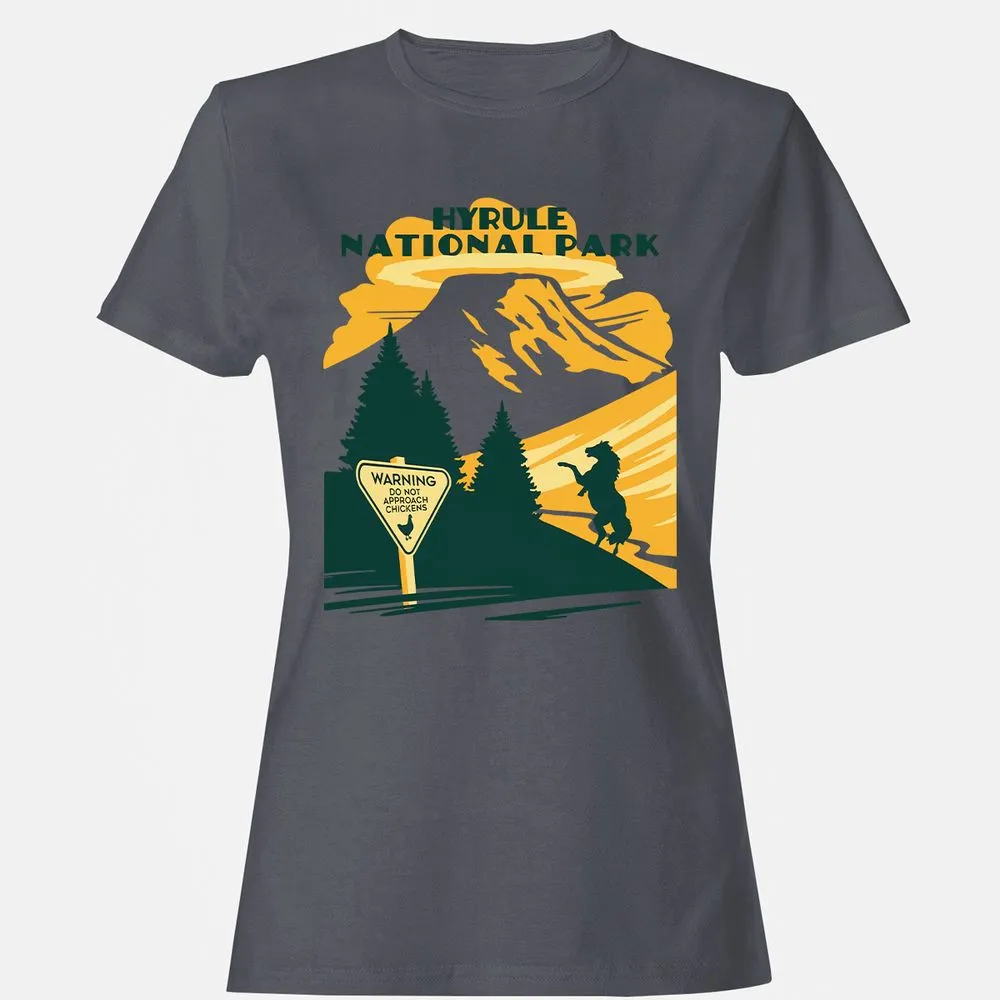 Women's T-Shirt - 77MD1NB5 - Dark Heather - 5