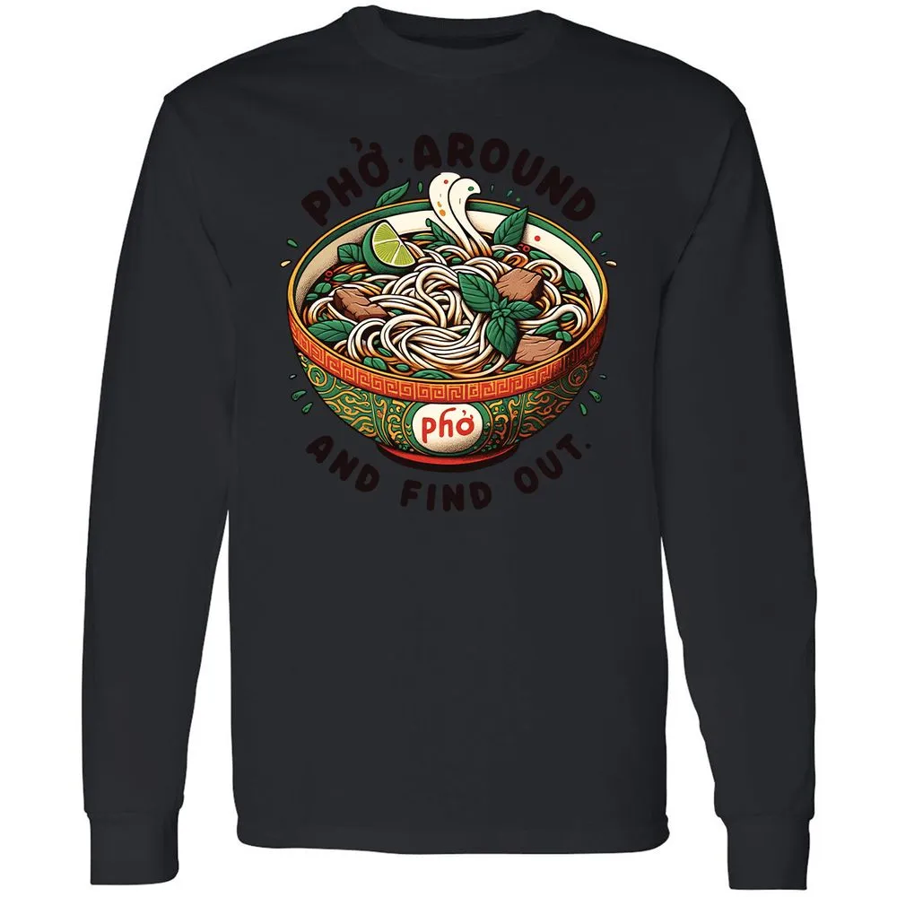 Long Sleeve T-Shirt - 36CBHMBX - Black - 16