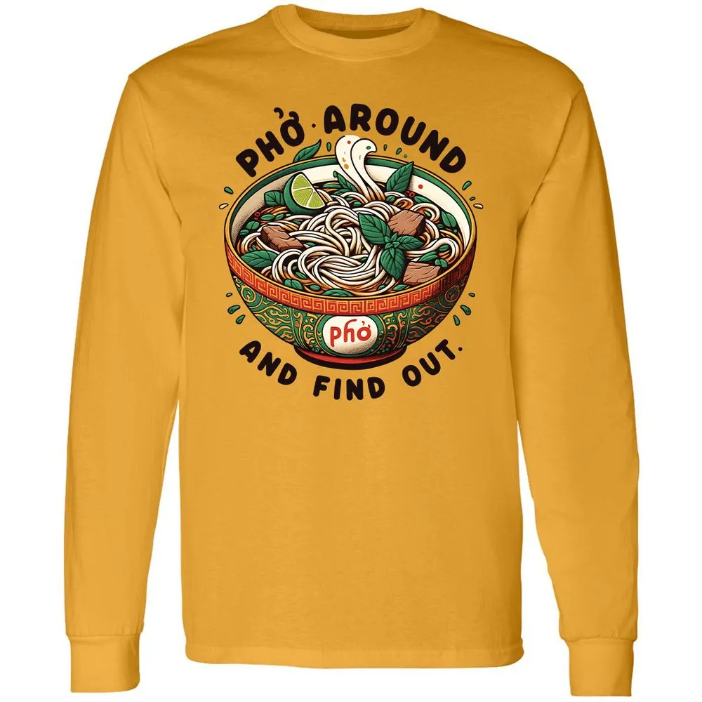 Long Sleeve T-Shirt - 36CBHMBX - Gold - 9