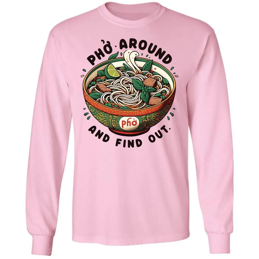 Long Sleeve T-Shirt - 36CBHMBX - Light Pink - 3