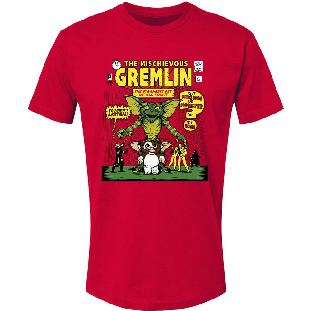 Premium Unisex T-Shirt - ZTKBZ95M - Red - 6