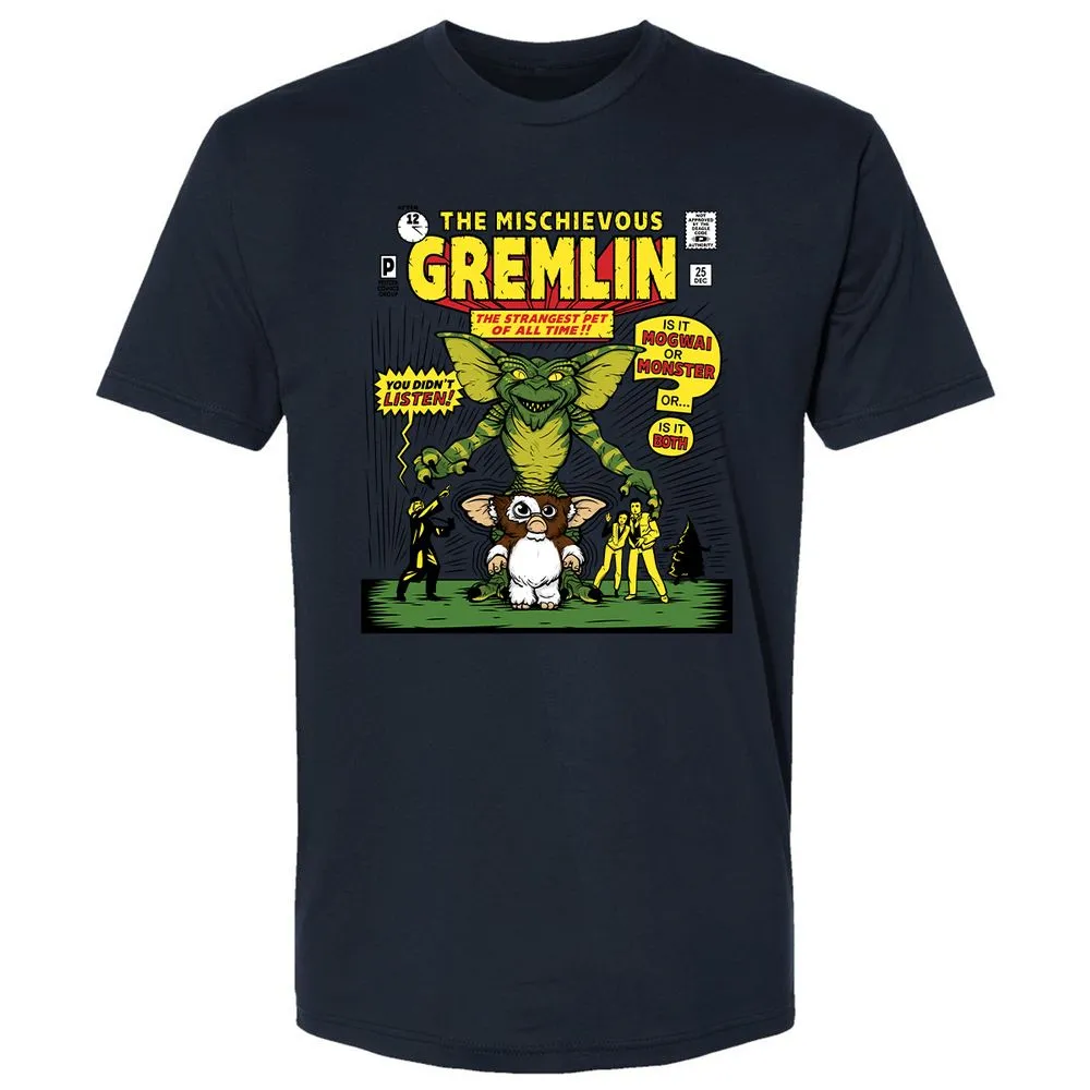 Premium Unisex T-Shirt - ZTKBZ95M - Midnight Navy - 14