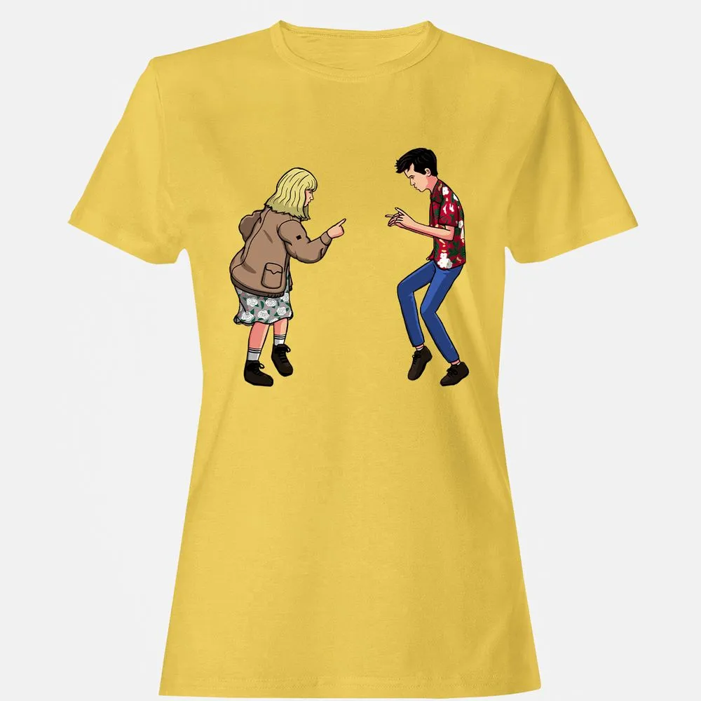 Women's T-Shirt - V34V9ZJ6 - Daisy - 4
