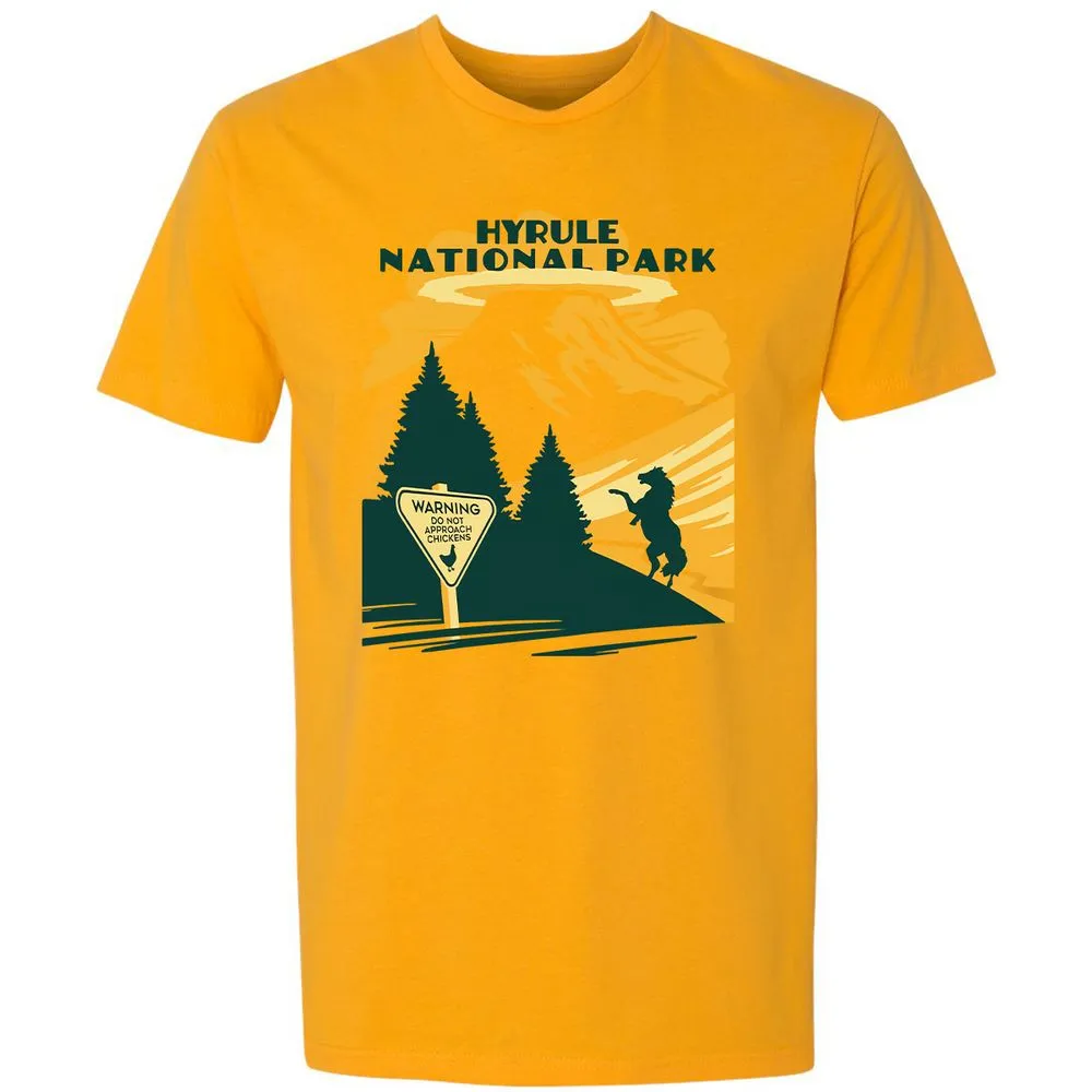 Premium Unisex T-Shirt - 3G3WDWA9 - Gold - 12